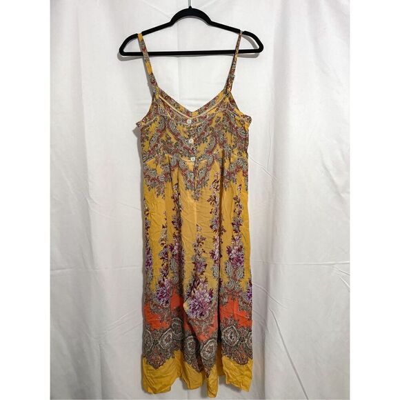 Anthropologie boho romper - Picture 7 of 13